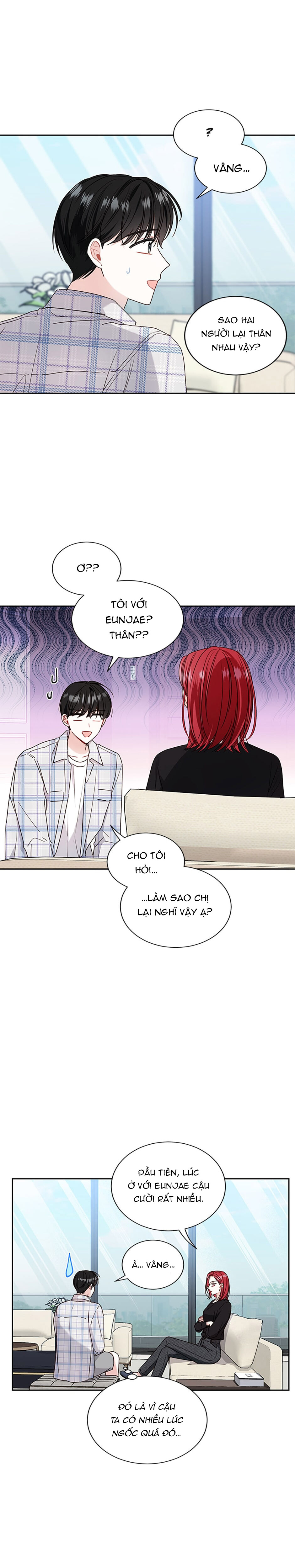 chỉ thị đặc biệt của sếp chapter 31.2 5