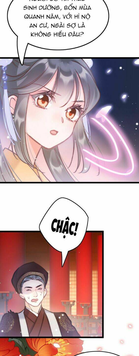 cánh diều xanh bay trong cơn gió chapter 18 25