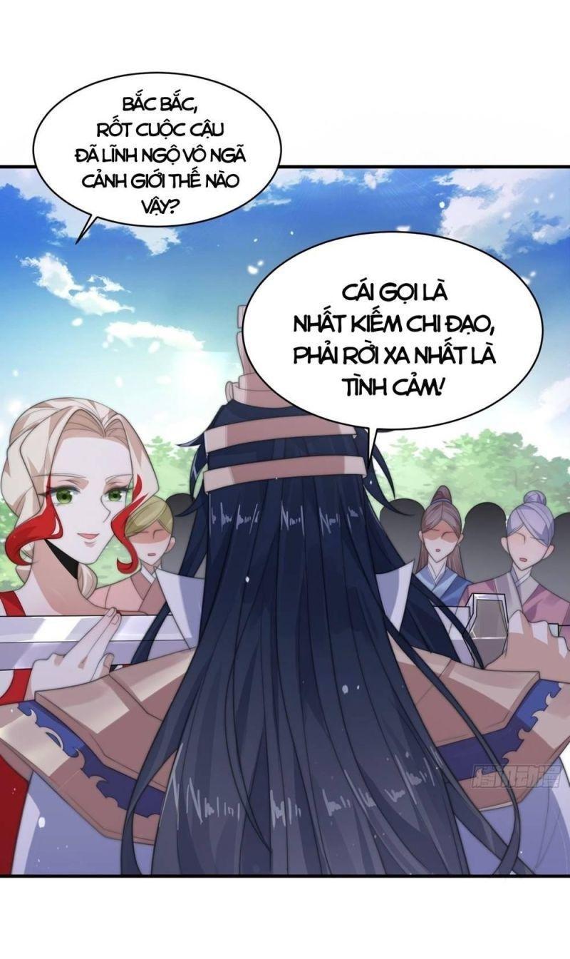 mỗi nữ đồ đệ đều muốn giết ta chapter 13 33