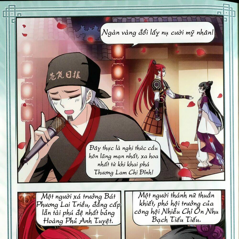 phong khởi thương lam ngoại truyện chapter 5 7