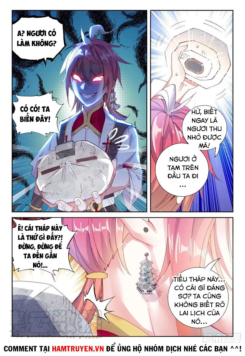 thế giới hoàn mỹ [m] chapter 158 2