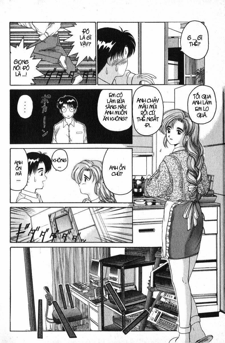 ai ga tomaranai! chapter 1.1 37