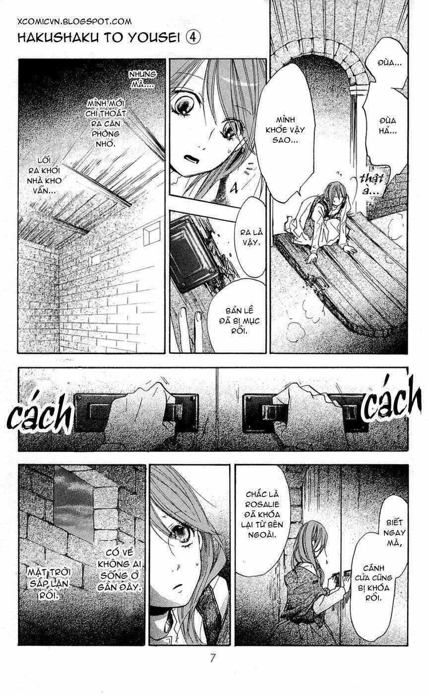 bá tước và tiên nữ chapter 13 7