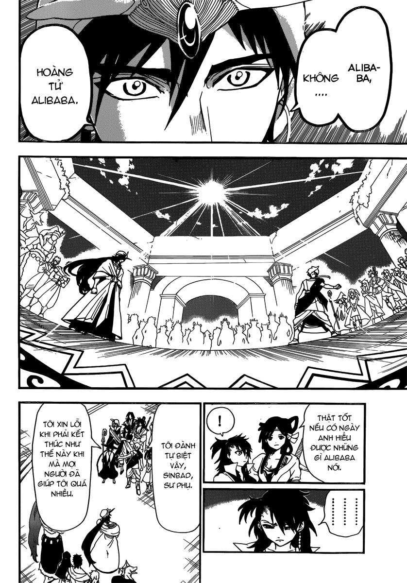 magi - the labyrinth of magic chapter 241 8