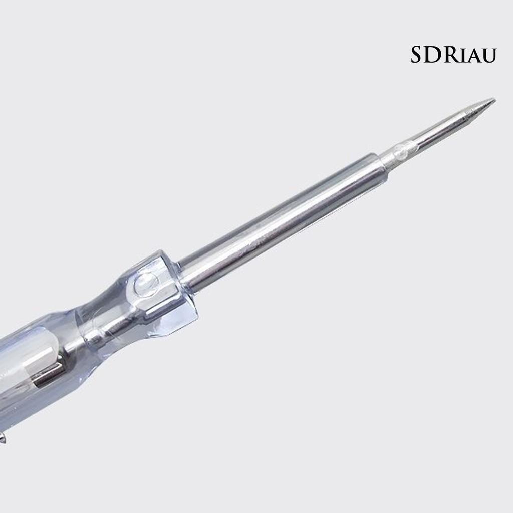 Bút Thử Điện Chuyên Dụng Cho Xe Hơi Qcd 6v-24v