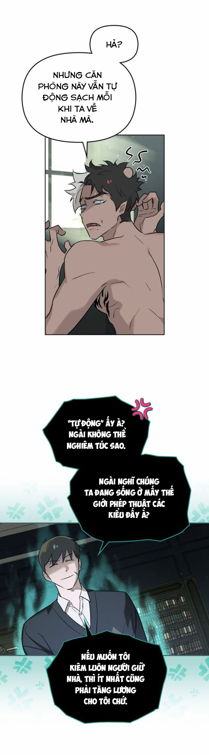 ta sẽ nuốt chửng em chapter 3 11