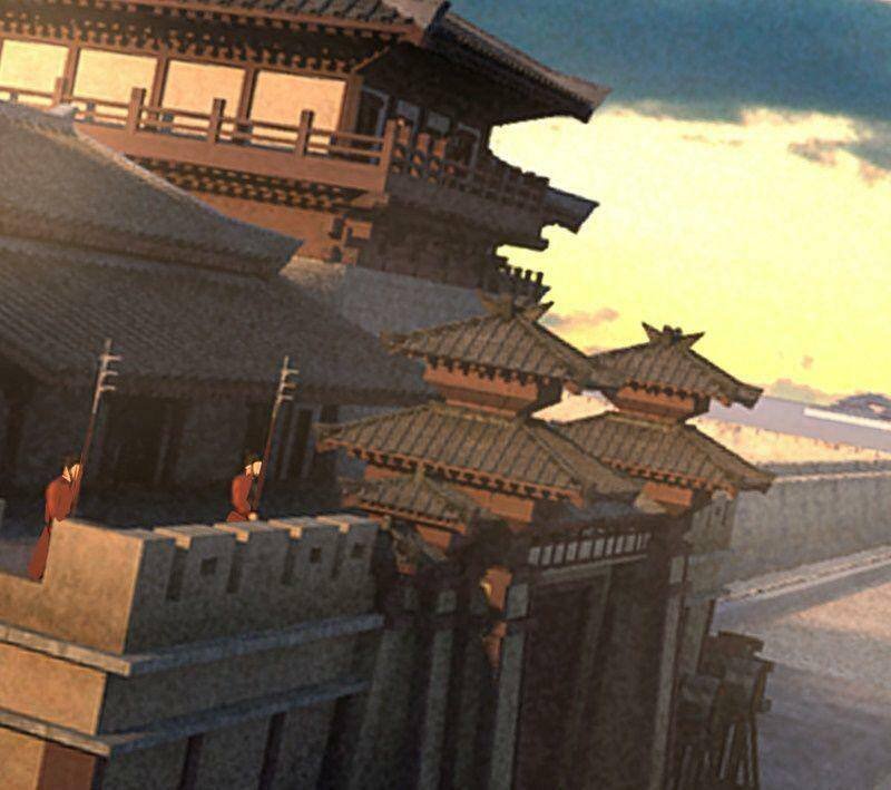 vương gia, áo lót của ngươi rơi mất rồi chapter 72 25