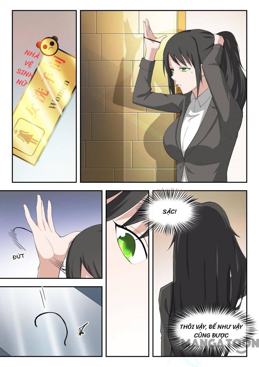 the boy in the all-girls school chapter 206 11