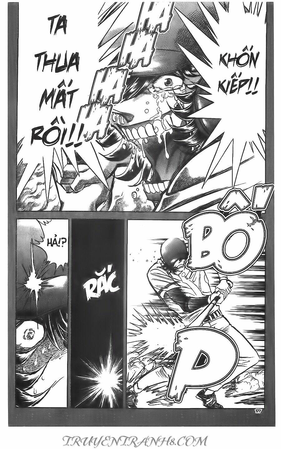 cây bút thần kỳ chapter 49 14