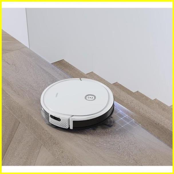 Robot hút bụi QT , lau nhà thông minh Ecovacs Deebot Ozmo U2 Pro ( BẢN QUỐC TẾ - BẢO HÀNH 18 THÁNG )