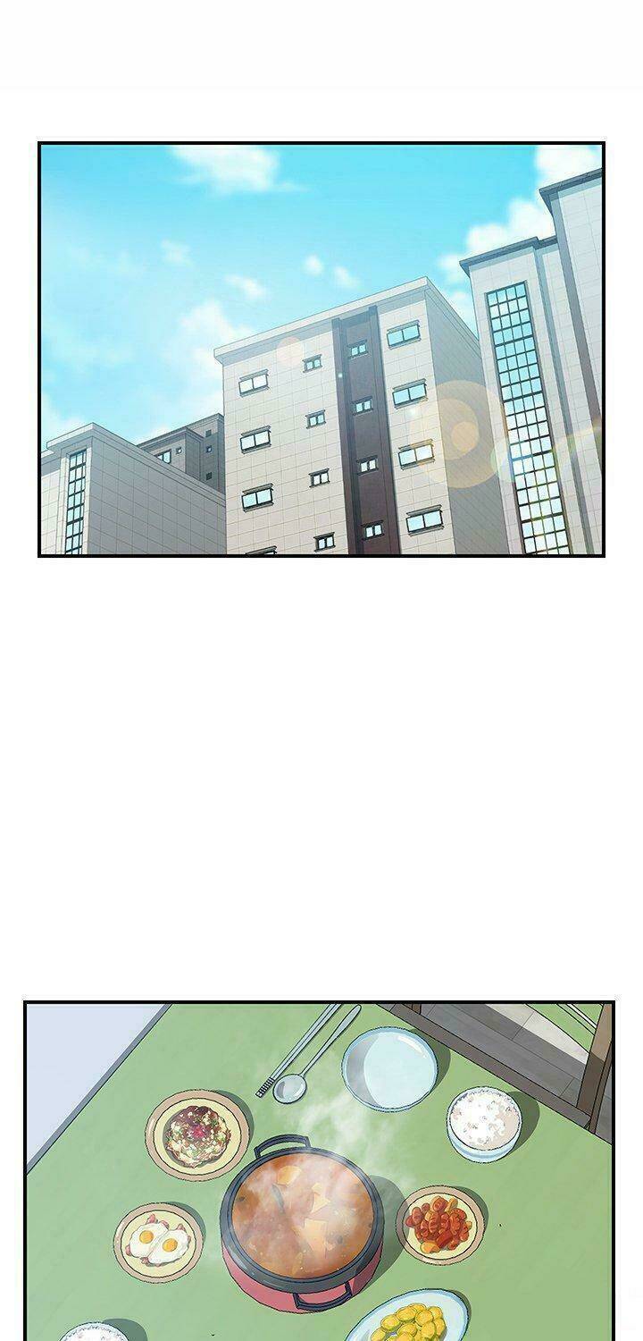 bạn cùng phòng bất đắc dĩ chapter 17 28