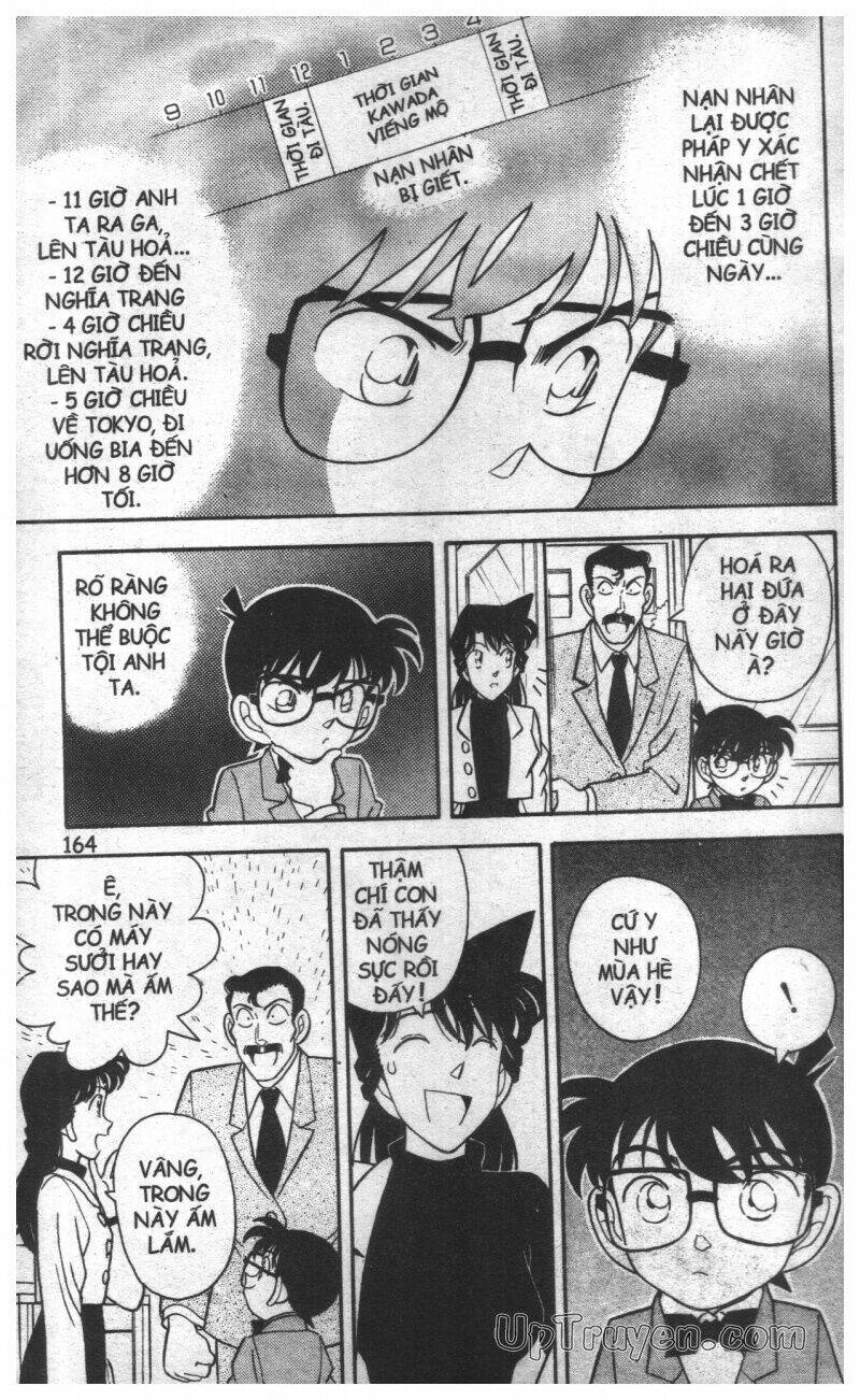 conan - bộ đặc biệt chapter 5 157