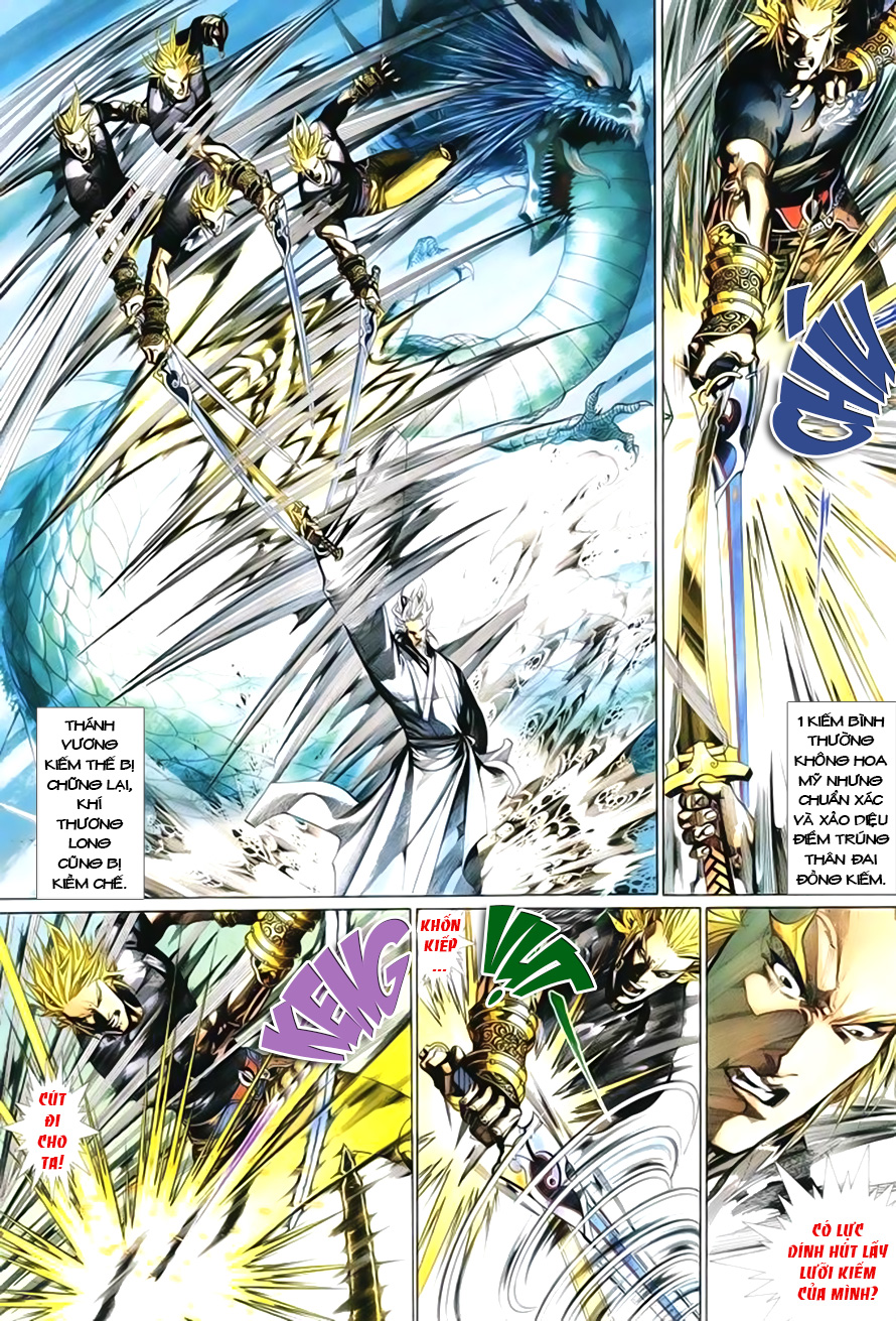 phong vân chapter 404 17