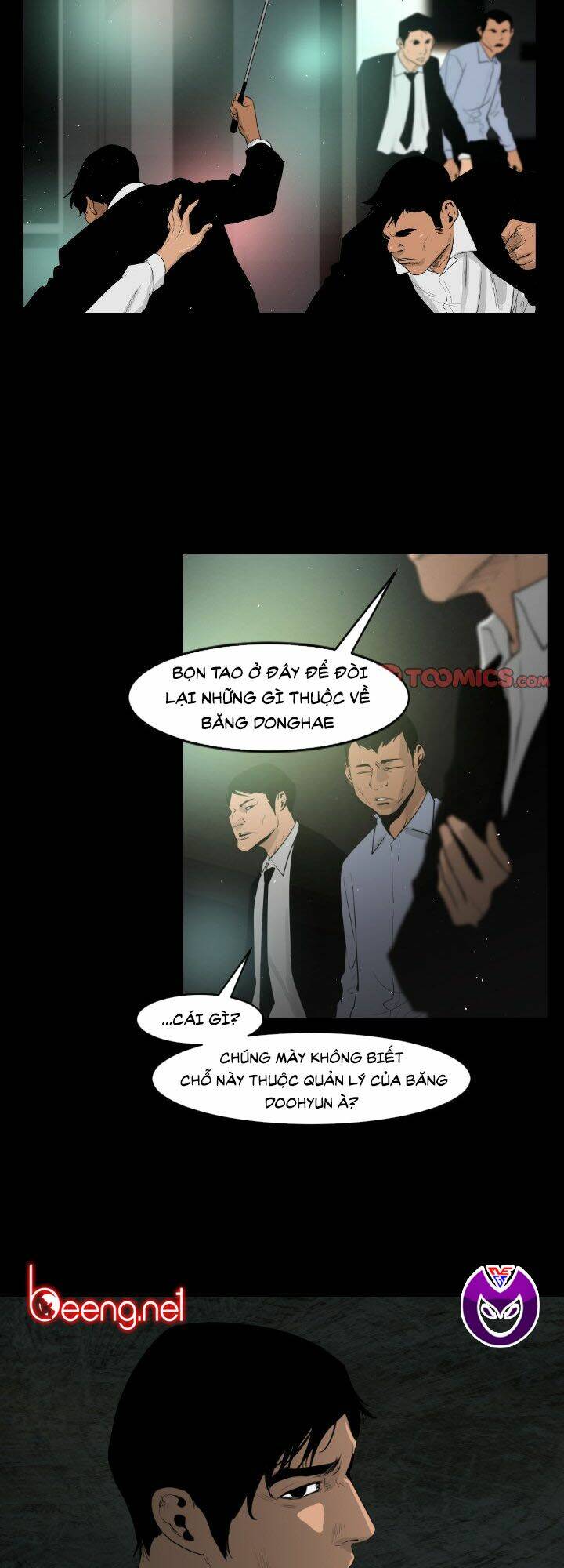 kẻ mạnh nhất - tong edge chapter 11 17