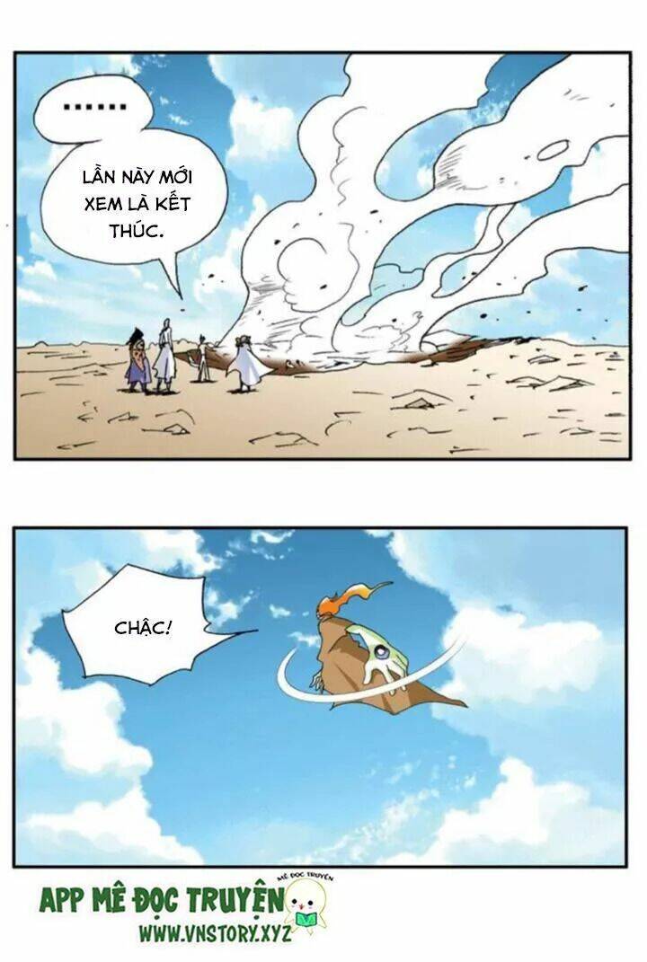 nhà có siêu dễ thương chapter 189 52