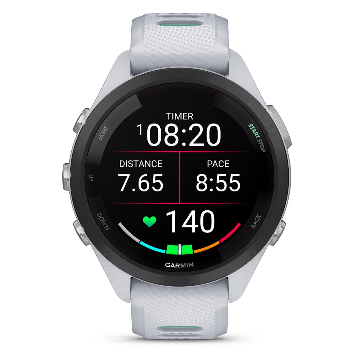 Đồng hồ thông minh Garmin Forerunner 265S - Hàng chính hãng