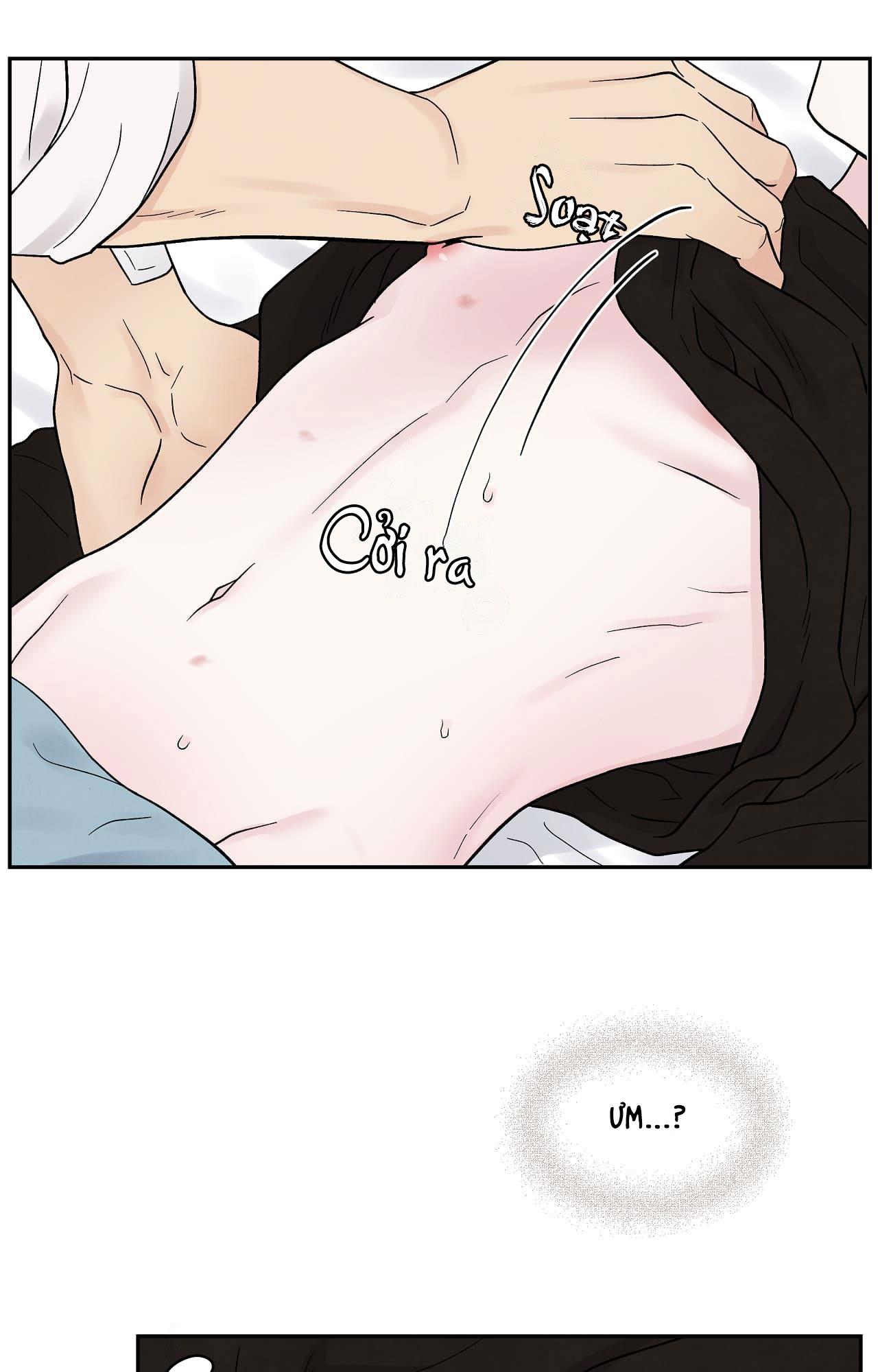 nếu không là định mệnh thì là gì? chapter 8 35