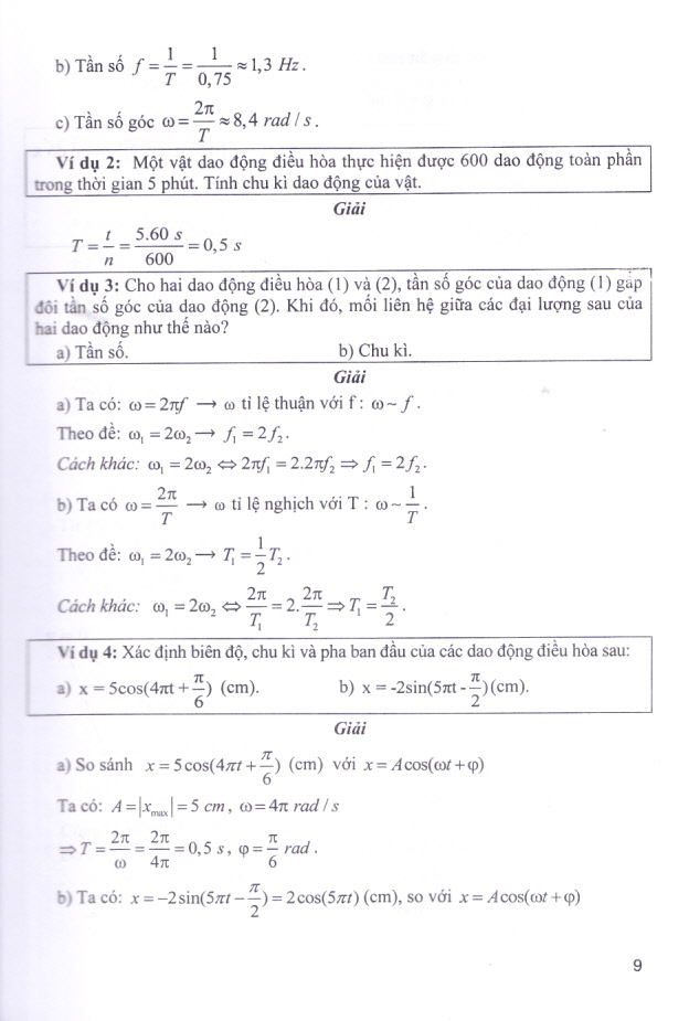 Sách tham khảo Vật lý 11 biên soạn theo chương trình giáo dục phổ thông mới (Dùng chung cho các bộ SGK)