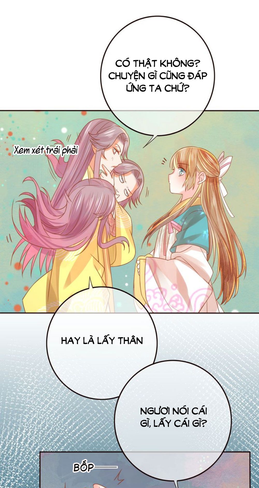 Chọc Nhầm Thượng Thần Băng Lãnh chapter 22 - Trang 7
