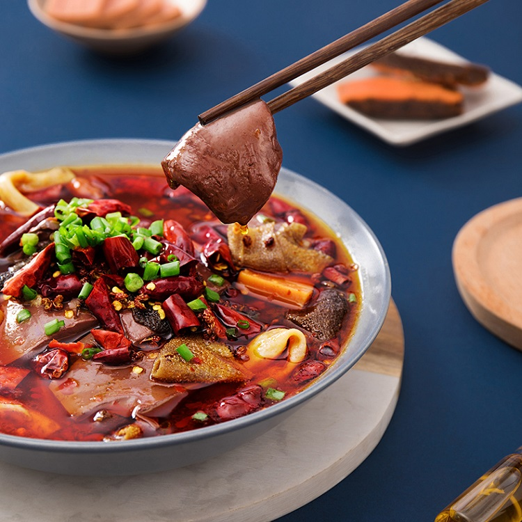 Gia Vị Lẩu Haidilao - Vị Lẩu Thái Tomyum