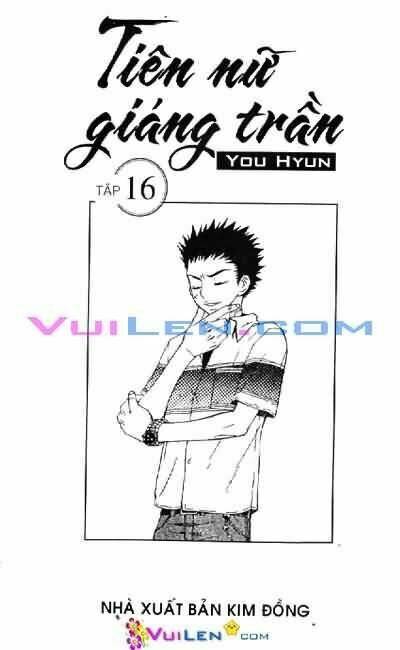 tiên nữ giáng trần chapter 16 3