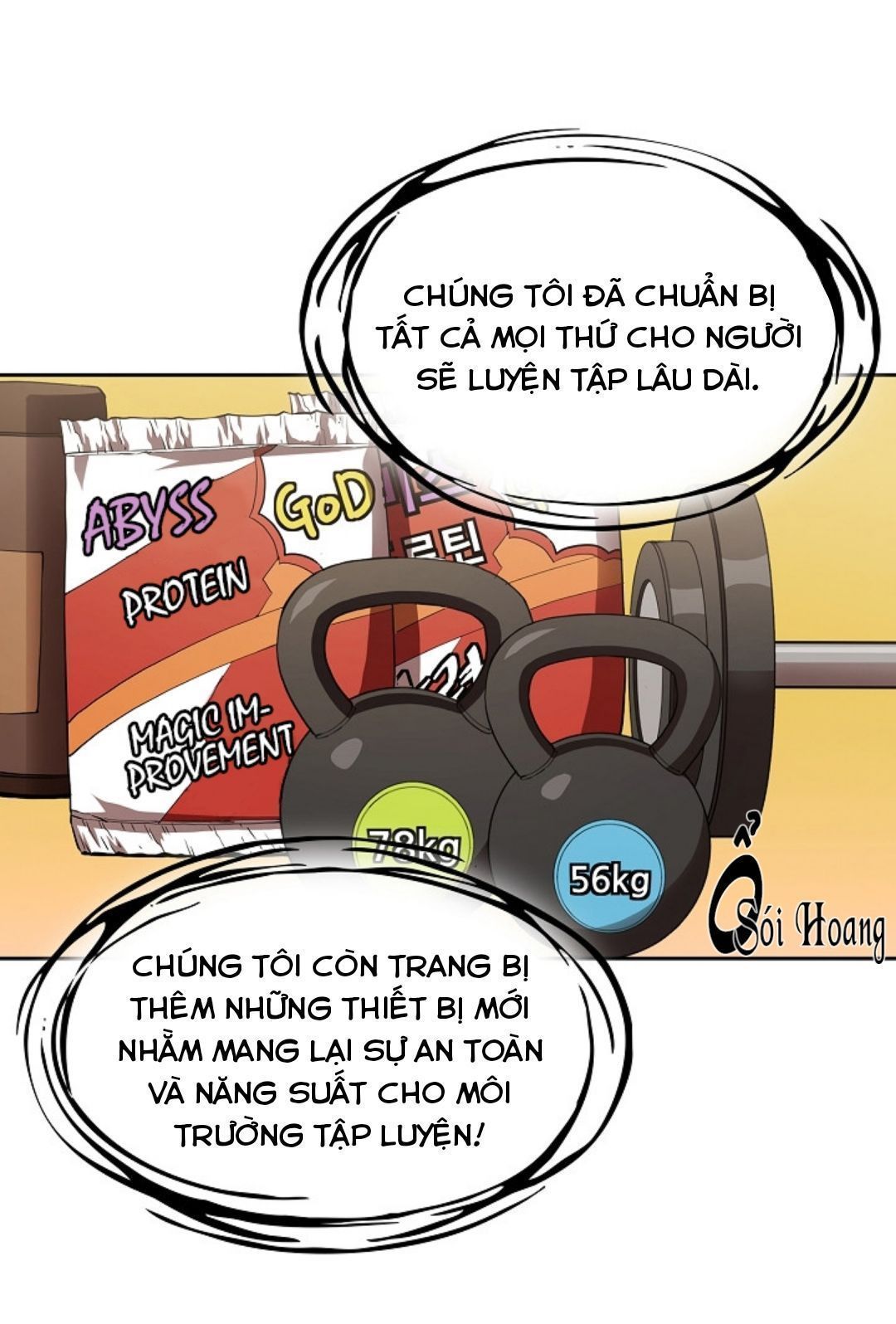 chòm sao trở về từ địa ngục chapter 4 16