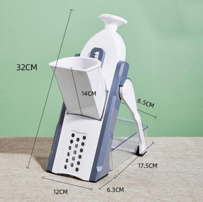 Máy Bào Sợi Gọt Tỉa Rau Củ Quả Đa Năng Máy thái thịt đông lạnh