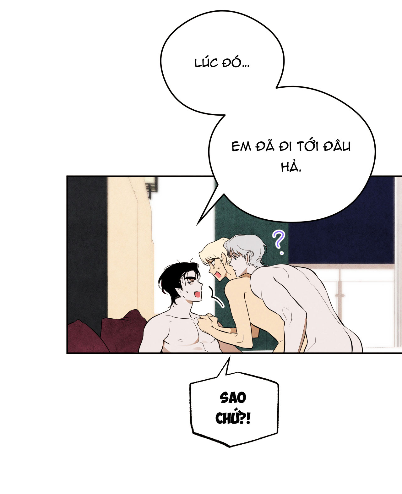 bạn trai của anh hùng sao? chapter 3 37