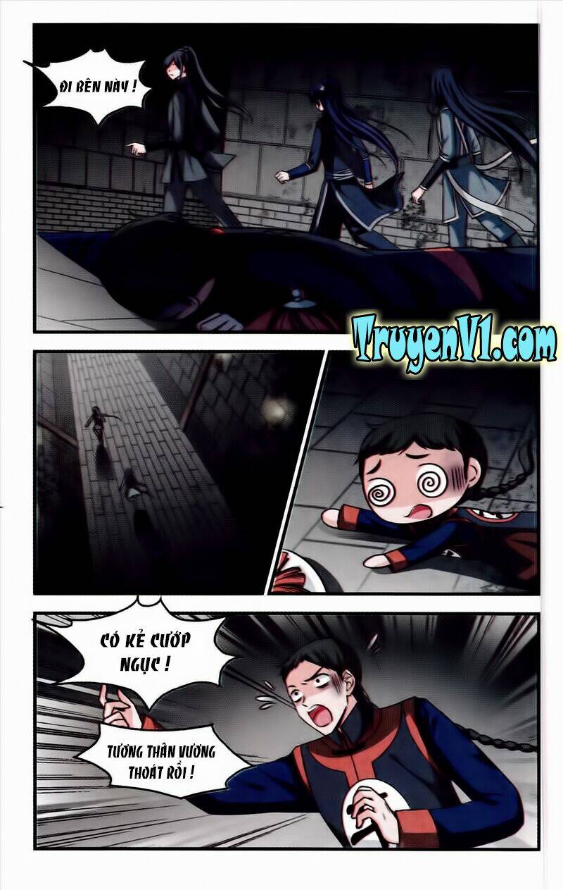 phi đãi nghiên tuyết chapter 86 9