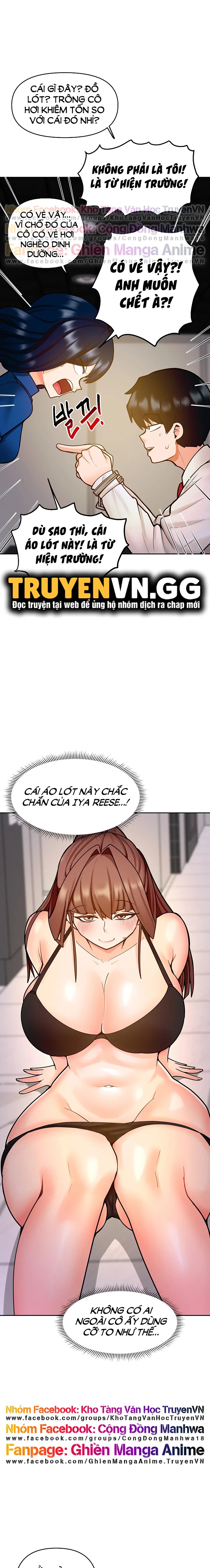 ứng dụng thôi miên chapter 17 18