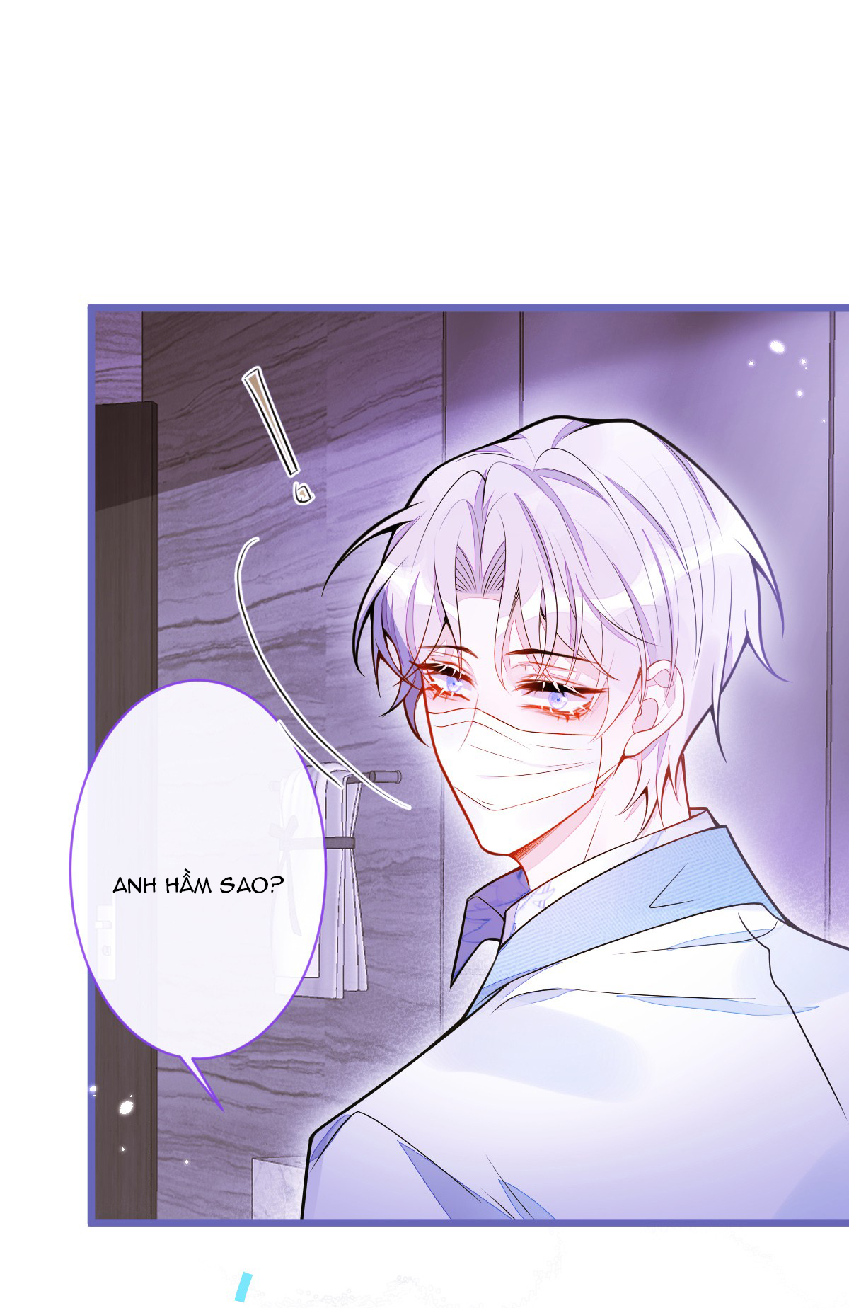 ân sủng của sói chapter 14 16