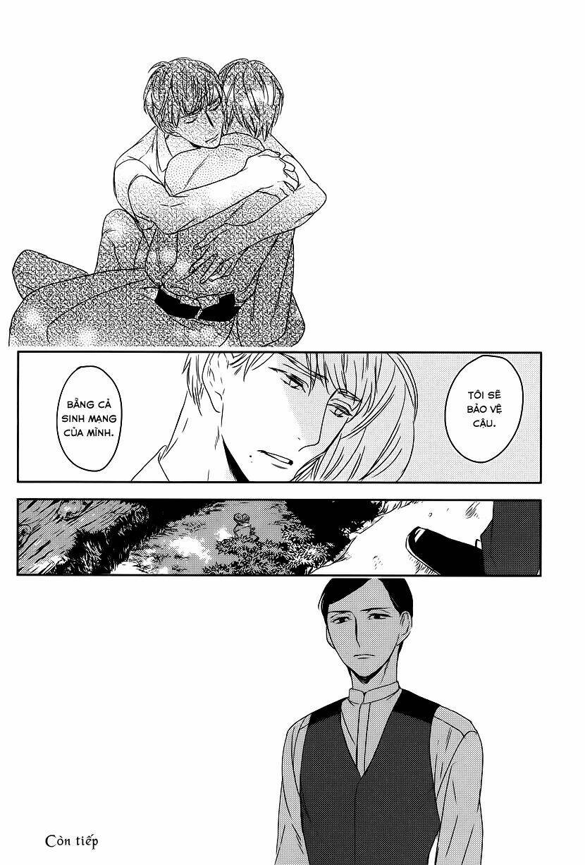 tourou no ori chapter 4 32