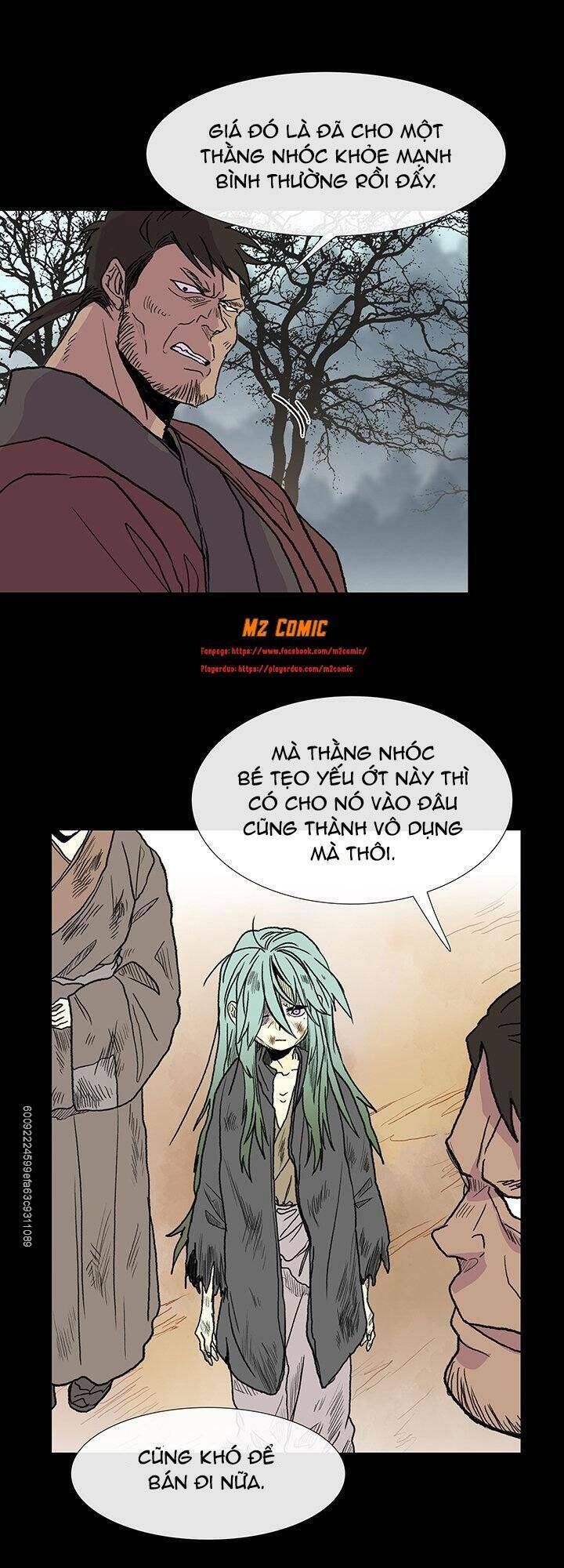 học sĩ tái sinh chapter 113 3