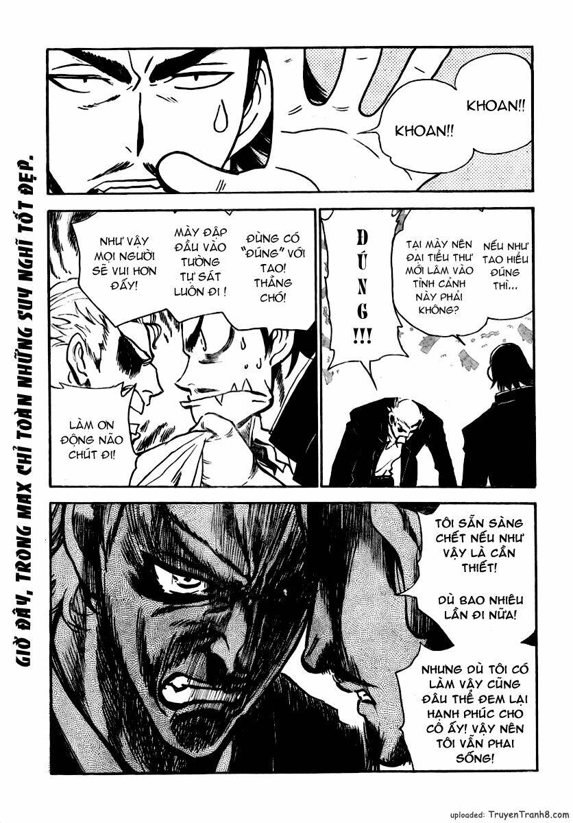 school rumble chapter 279 4