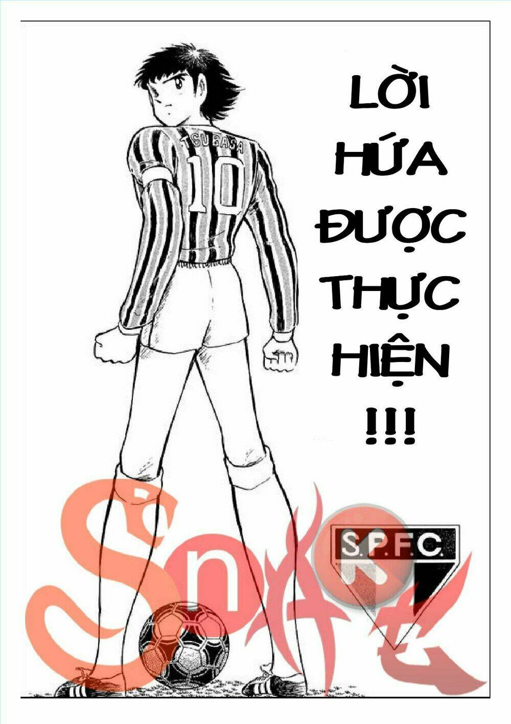 captain tsubasa : j boy's challenge chapter 24 2