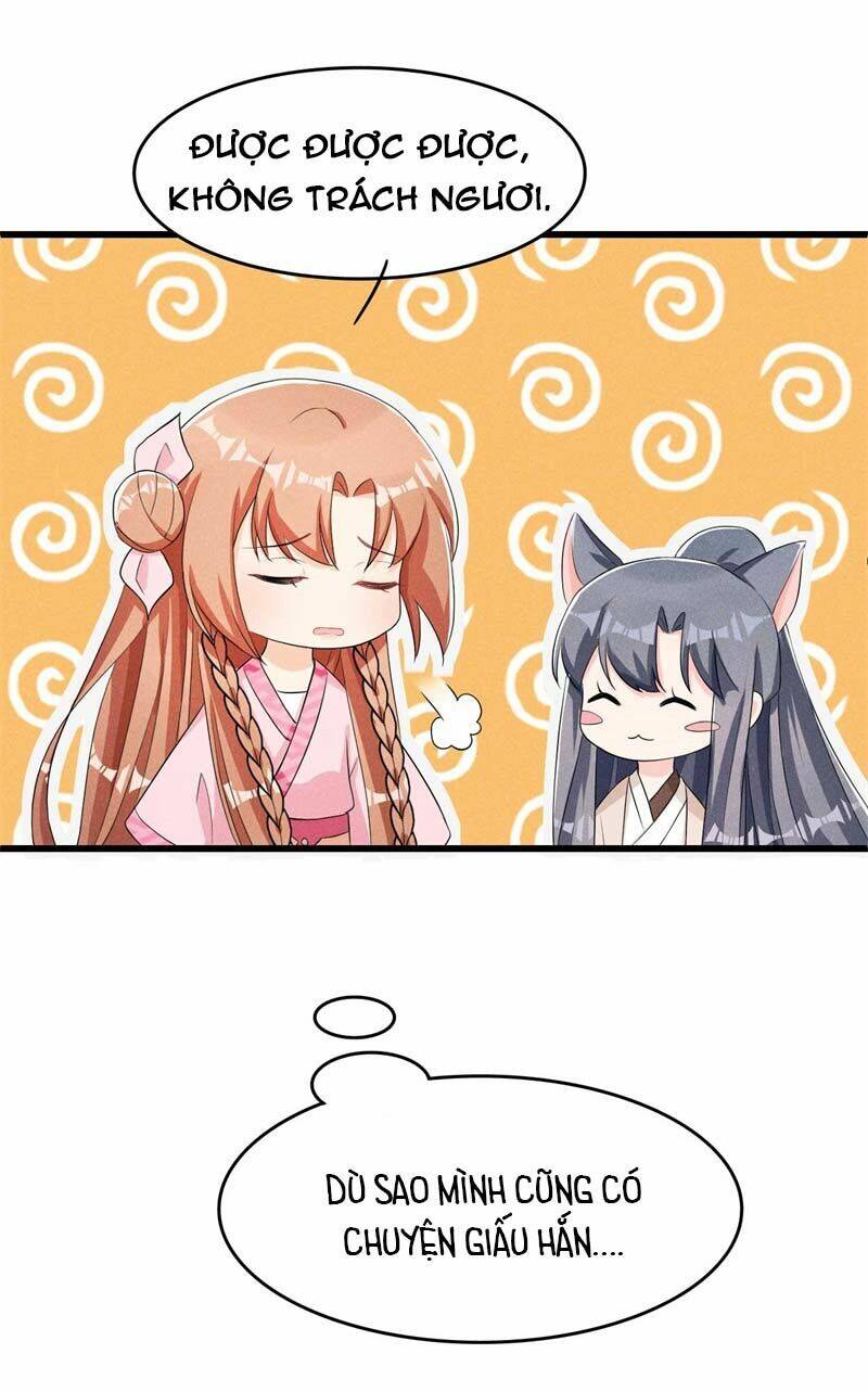 hoàng tử phu quân, ta nuôi ngươi a! chapter 28 7