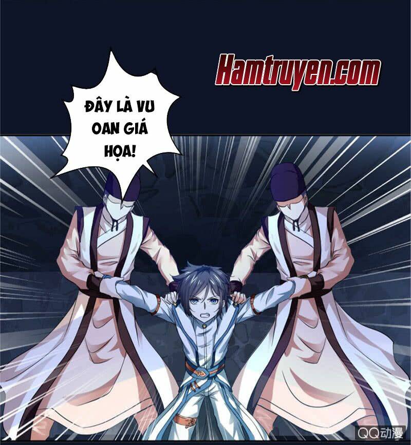 cửu dương thần vương chapter 0 8