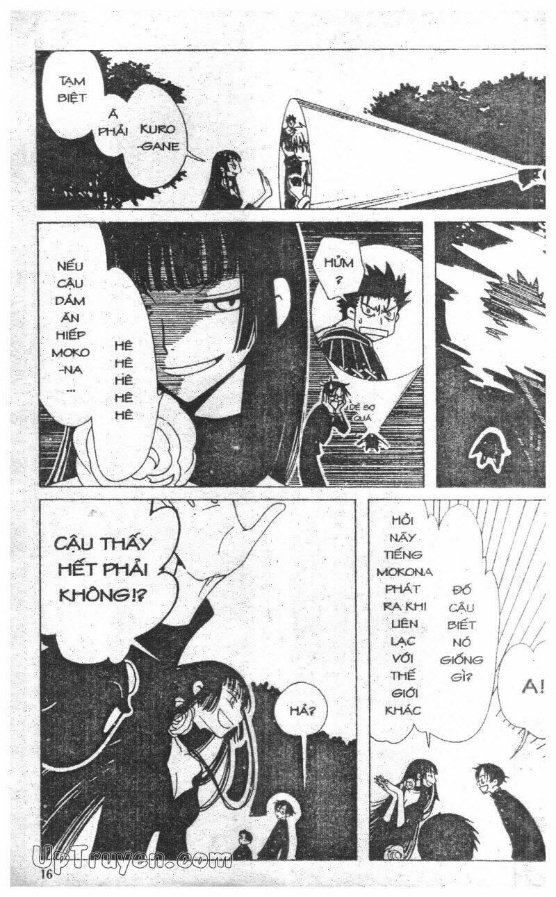 xxxholic - hành trình bí ẩn chapter 3 16