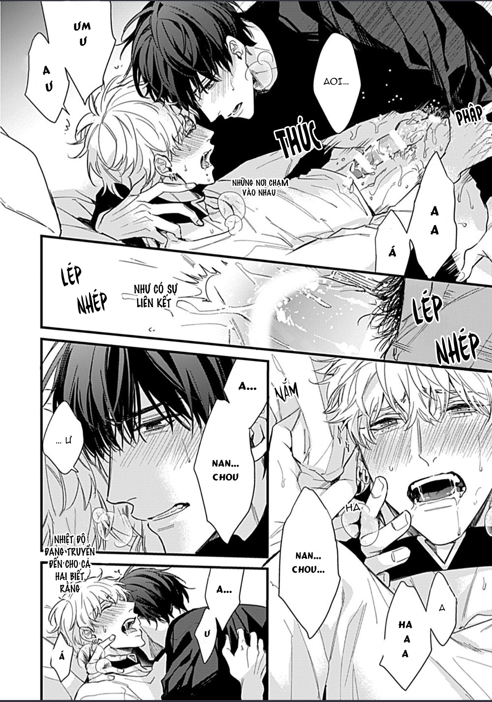 drastic omega chapter 6.2 5