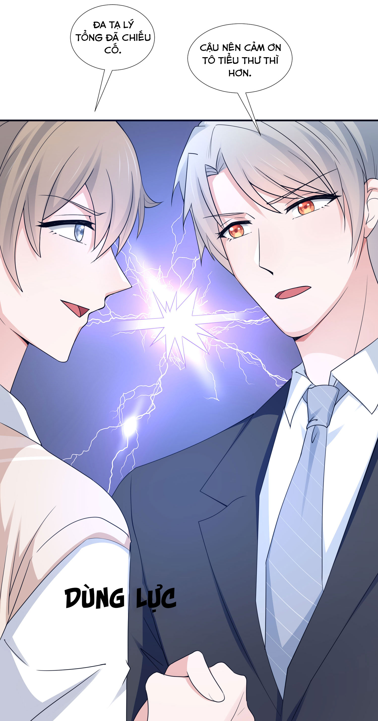 bí mật không thể yêu đương chapter 20 37