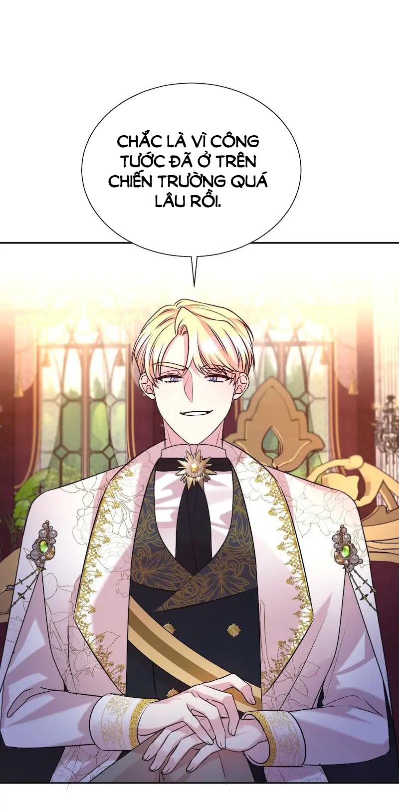 tôi chán nản vì người chồng thứ 2 còn "khỏe" hơn chồng cũ chapter 63.2 12