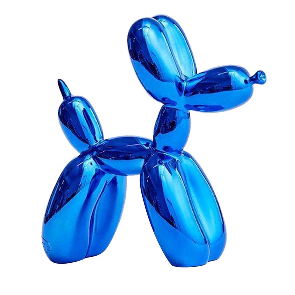 4 Pack Decorative Balloon Dog Ornament Balloon Dog Sculpture Balloon Animal