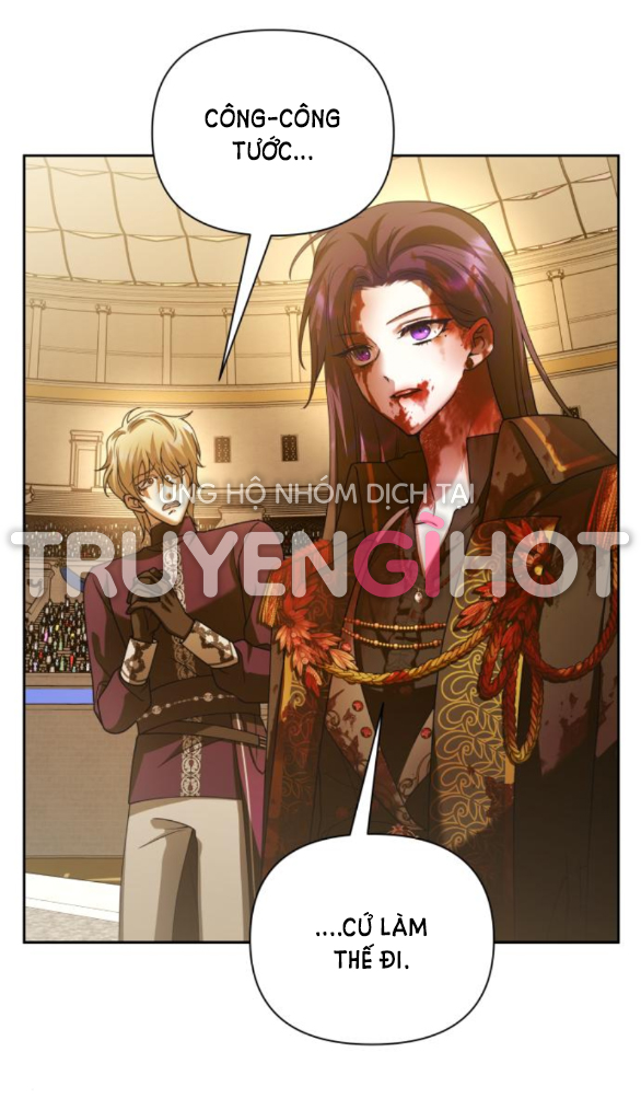 tôi muốn trở thành cô ấy dù chỉ là một ngày chapter 125 64