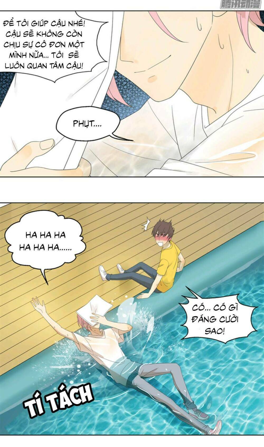 sổ tay nuôi dưỡng thần tượng, lên đường thôi! chapter 14 15