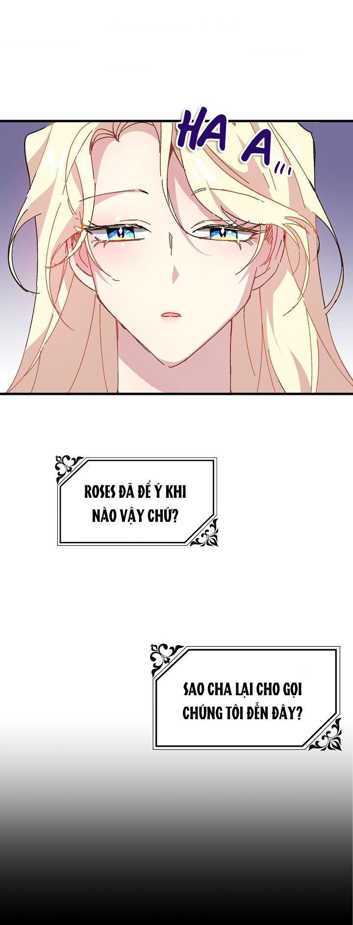 công chúa vờ như điên chapter 3 61