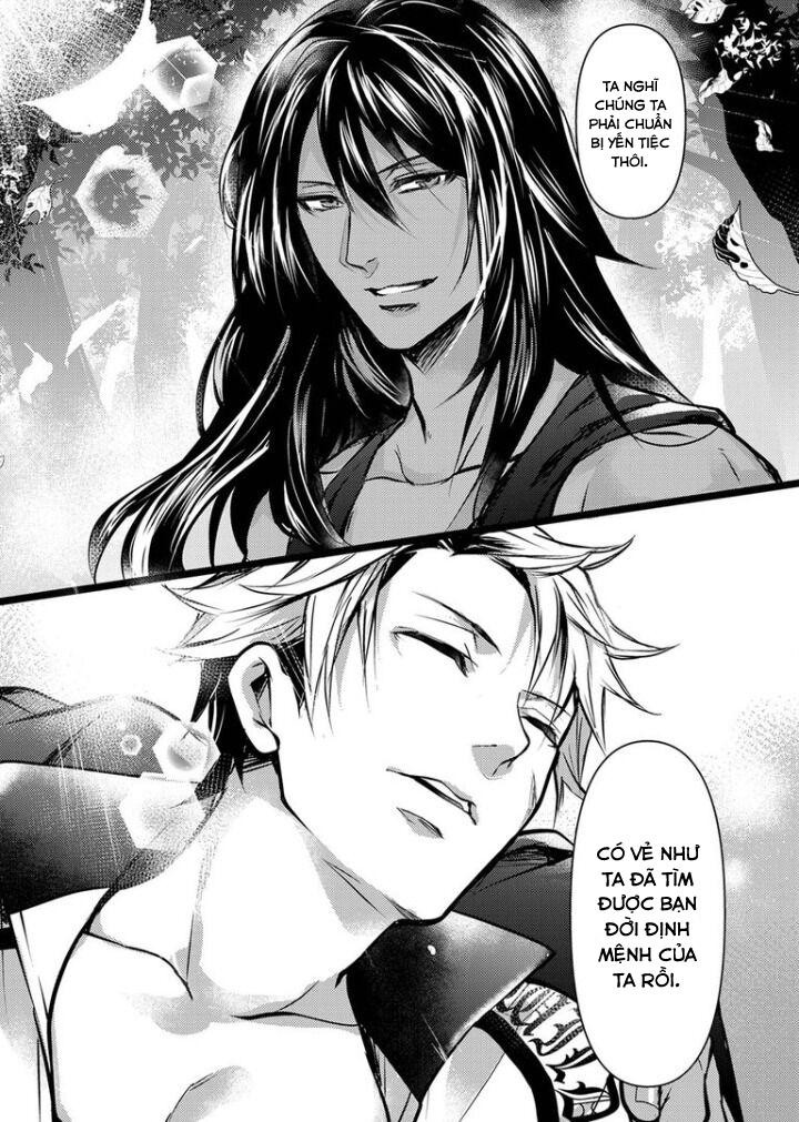 cậu du côn omega và gã thú cuồng dâm chapter 1 23