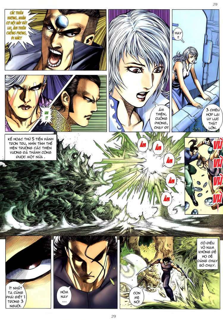 võ thần chapter 194 29
