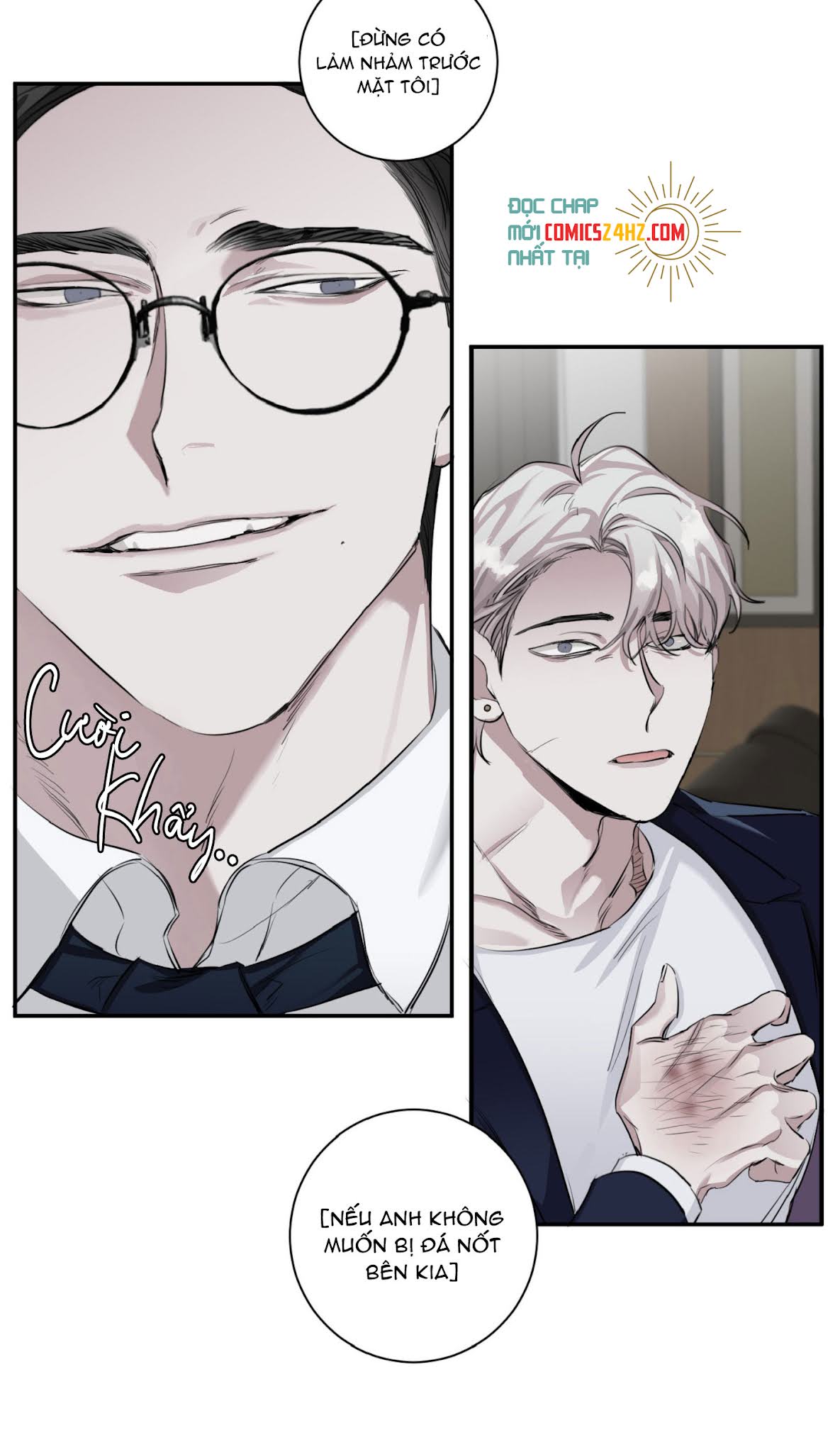 tình đơn phương chapter 8 21