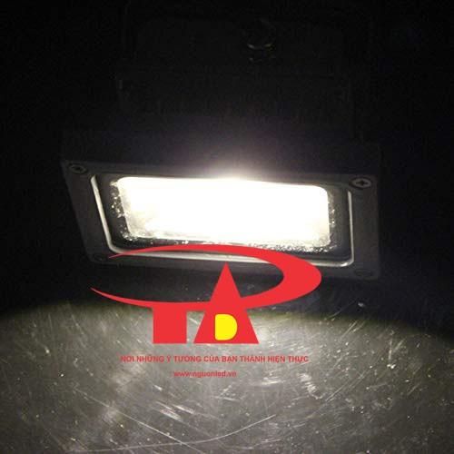 Đèn pha led 20W loại tốt, giá rẻ, chất lượng, đủ watt, ánh sáng vàng, siêu sáng, chiếu rộng, chiếu xa, vỏ dày.