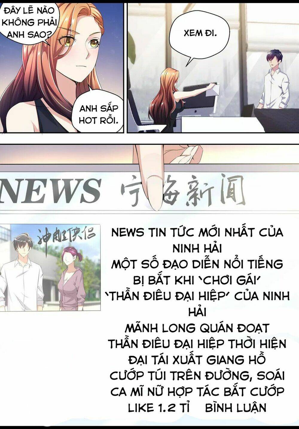 tối cường cuồng binh chapter 26 5